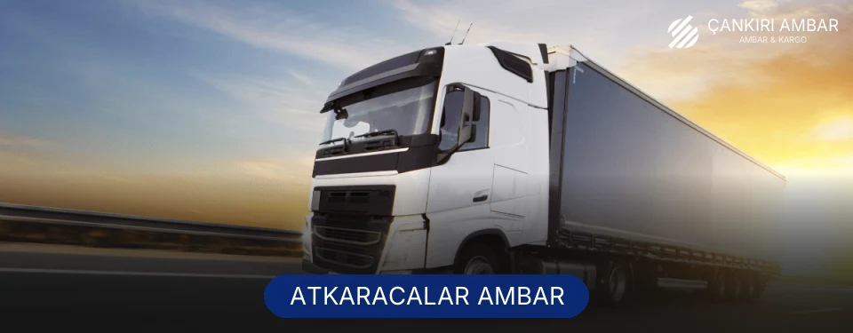 Atkaracalar Ambar Kargo