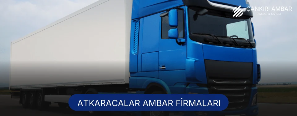 Atkaracalar Ambar Taşımacılık
