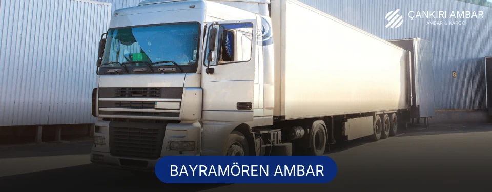 Bayramören Ambar Kargo