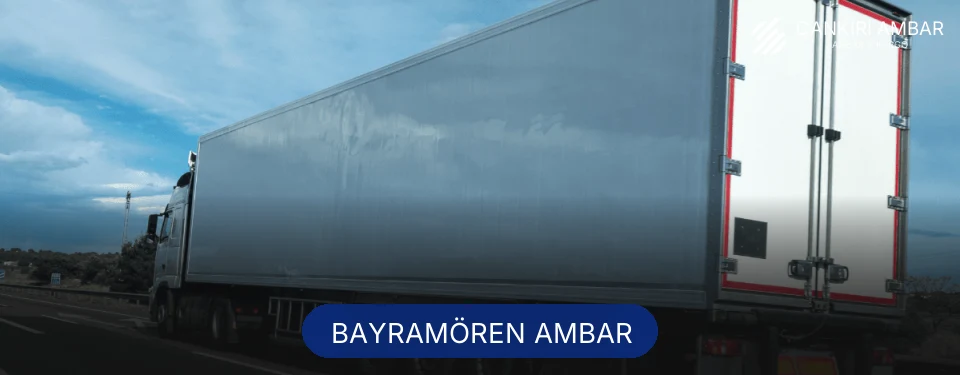 Bayramören Ambar