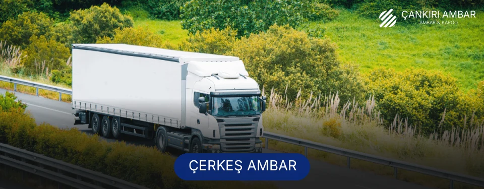 Çerkeş Ambar