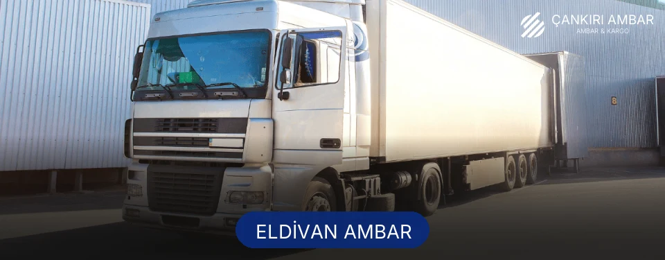 Eldivan Ambar Kargo