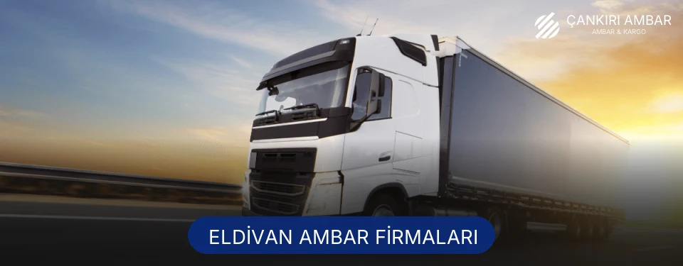 Eldivan Ambar Taşımacılık