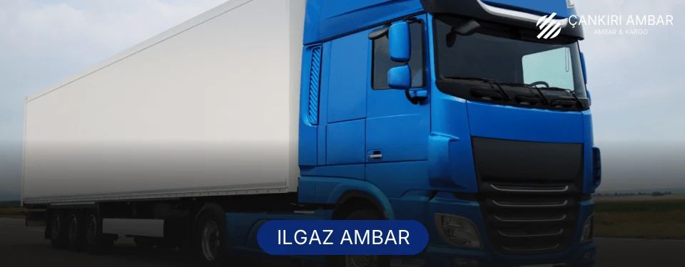 Ilgaz Ambar Kargo