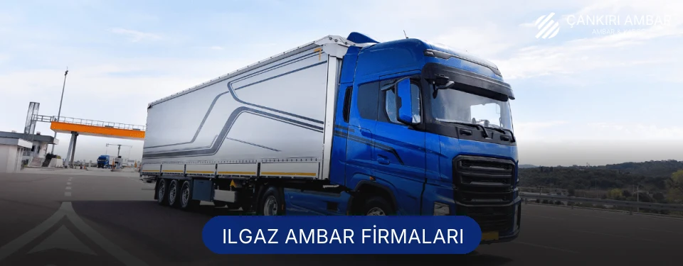 Ilgaz Ambar Taşımacılık
