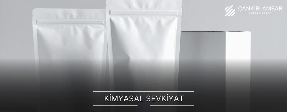 Çankırı Kimyasal Sevkiyat Ambar Firmaları