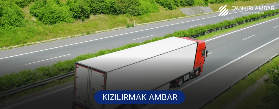 Kızılırmak Ambar Kargo