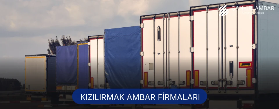 Kızılırmak Ambar Taşımacılık