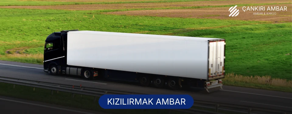 Kızılırmak Ambar