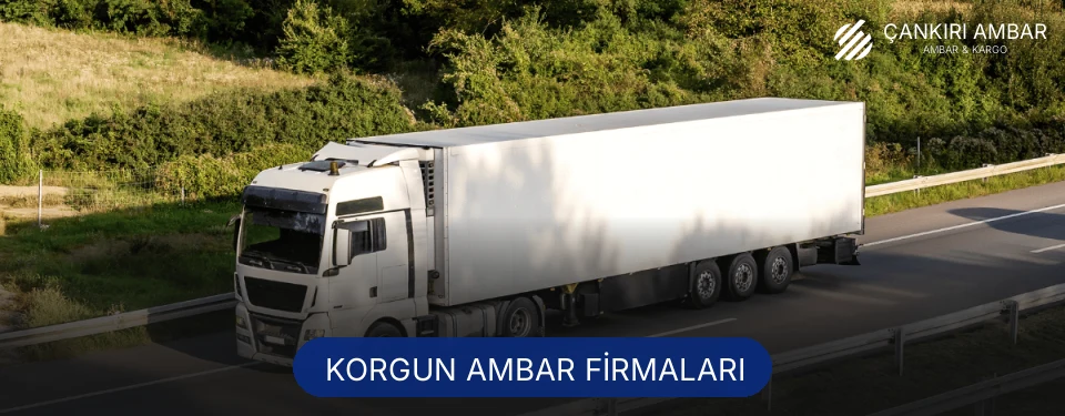 Korgun Ambar Taşımacılık