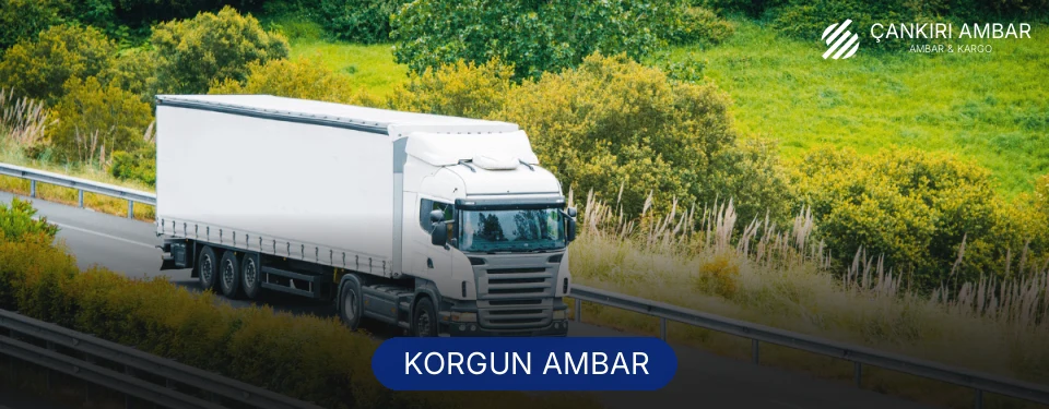 Korgun Ambar