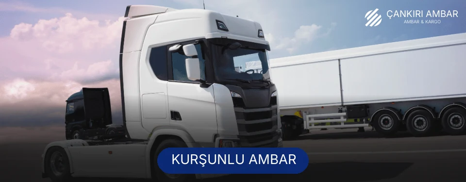 Kurşunlu Ambar Kargo