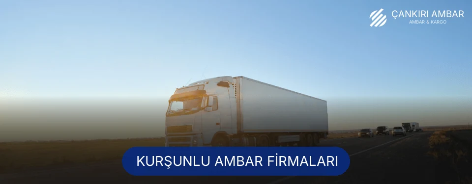 Kurşunlu Ambar Taşımacılık