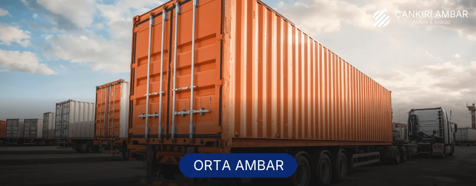 Orta Ambar Kargo