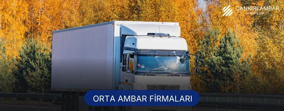Orta Ambar Taşımacılık