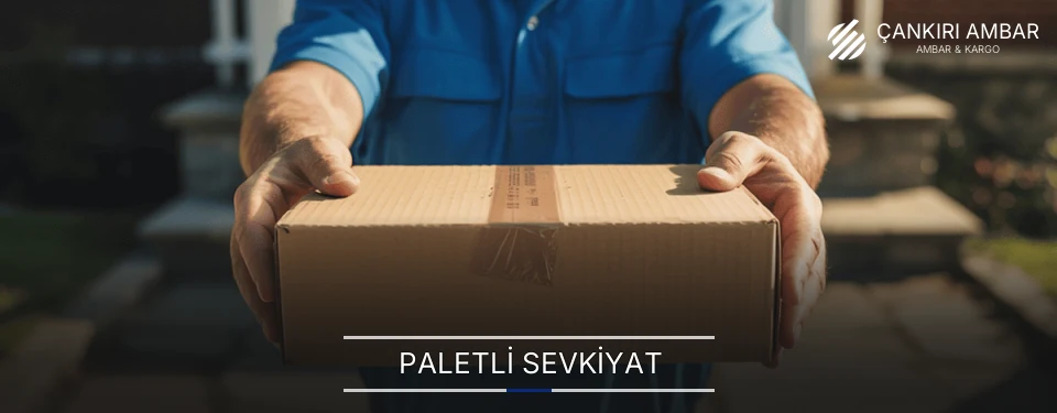 Çankırı Paletli Malzeme Ambar Firmaları