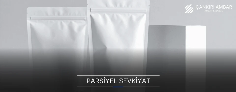 Çankırı Parsiyel Malzeme Ambar Firmaları