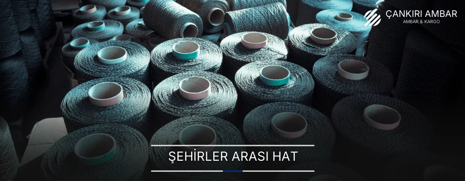 Çankırı Şehirler Arası Hat Planlama