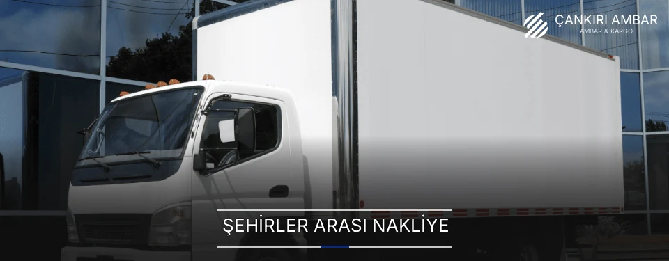Şehirler Arası Nakliye