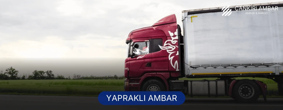 Yapraklı Ambar