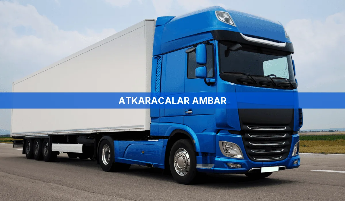 Atkaracalar Ambar