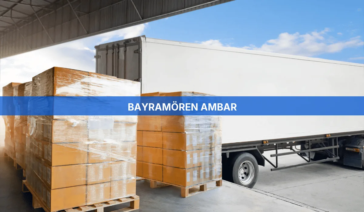 Bayramören Ambar
