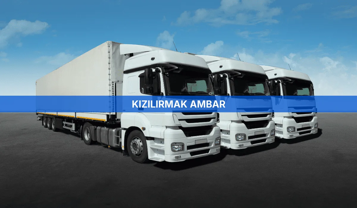 Kızılırmak Ambar