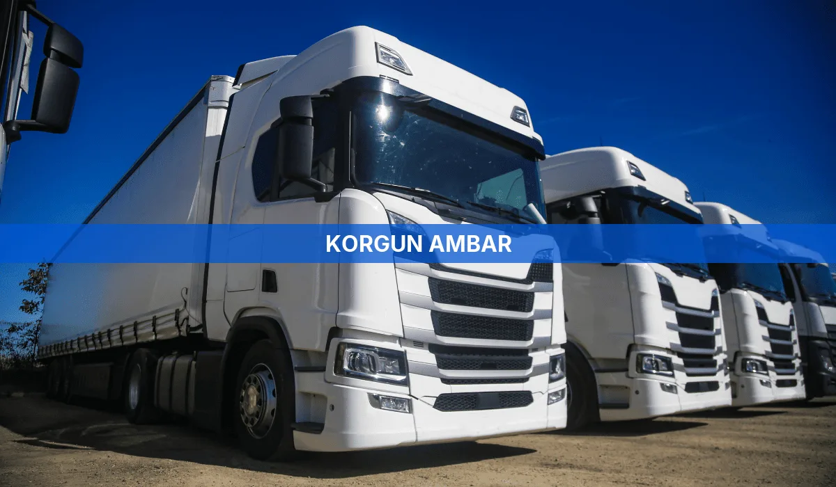 Korgun Ambar