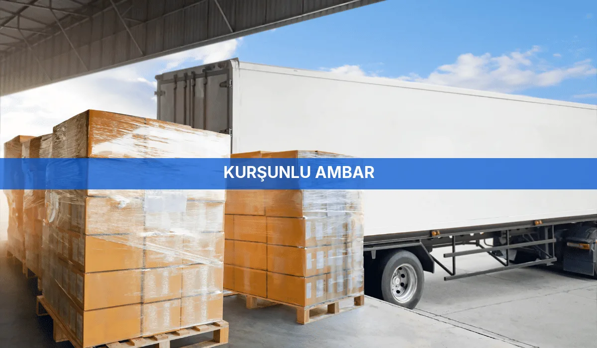 Kurşunlu Ambar