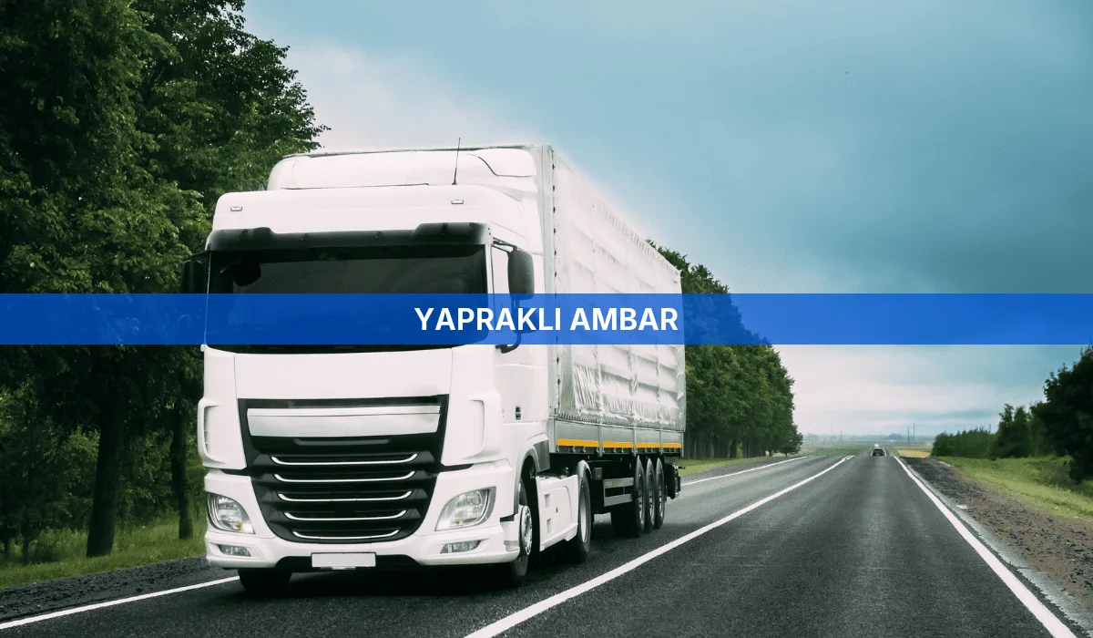 Yapraklı Ambar